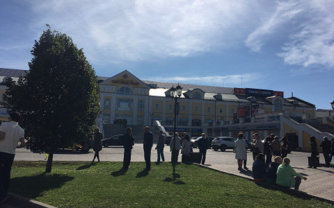 Владимир попал в статистику массовых эвакуаций по всей России