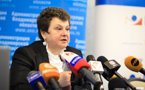 Федеральные СМИ обсуждают отставку главы 33 региона Светланы Орловой