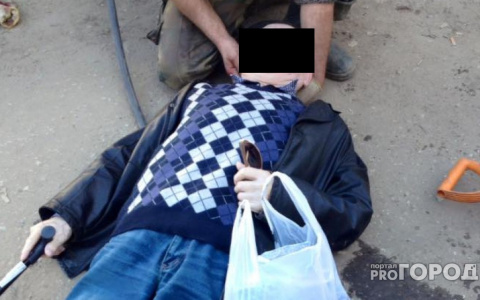 В Киржаче 70-летний старик с гвоздодером напал на 50-летнего