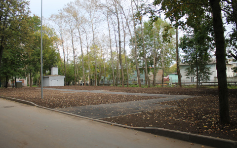 Открытие аттракционов в Центральном парке откладывается?