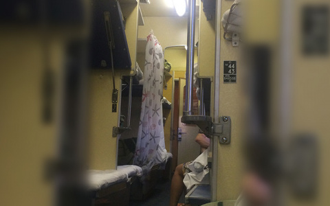 В Муроме с поезда сняли пьяного дебошира, который угрожал другим пассажирам