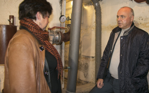 Появился график включения отопления в жилых домах города Владимира