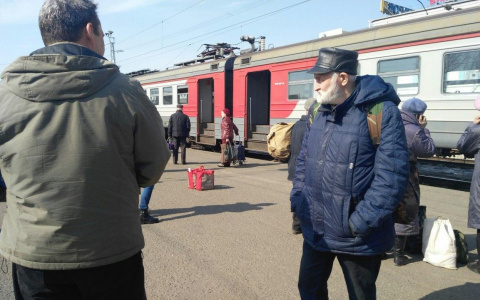 В Коврове высадили подростка, которого кондуктор довела до слез