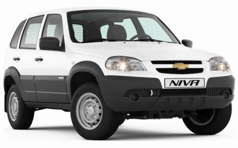 К 15-летию Chevrolet NIVA — 15 тысяч гарантийного пробега