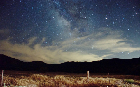 "НЛО", напугавшее владимирцев, попало на видео