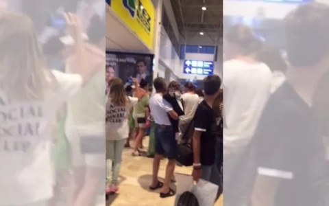 47 владимирских туристов держат в "заложниках" заграницей