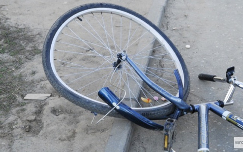 В Гороховецком районе грузовик насмерть раздавил велосипедиста