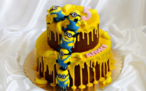 Торты от Ирины Царевой станут ярким акцентом вашего праздника!