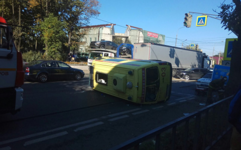 3 шокирующих аварии этой недели, произошедших во Владимирской области