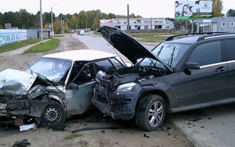 Во Владимирской области в ДТП погибли 6 человек