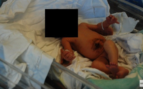 Жительница Владимира убила новорожденного сына, так как он был "лишний" в семье