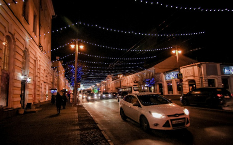 Названы самые популярные и редкие названия улиц в России