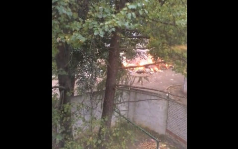 Владимирская военная часть портит воздух в своем районе