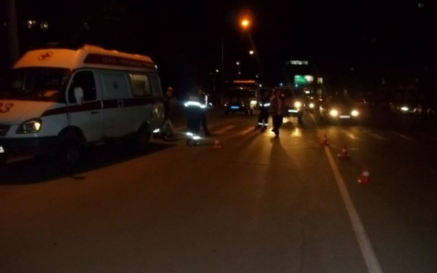 Во Владимирской области в один день сбили сразу четырех пешеходов