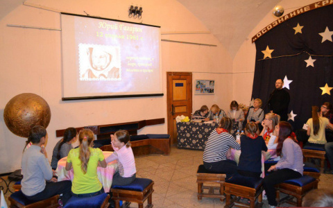 Владимирцев приглашают на "Космический ринг"