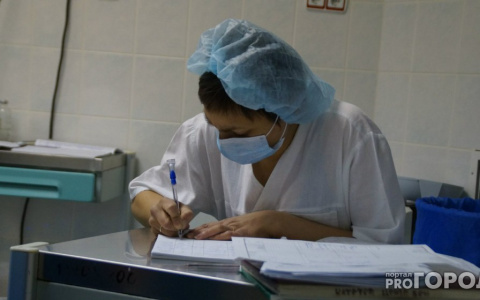 Горожанка: "Во владимирском психдиспансере печать на справке стоит 1900 рублей!"