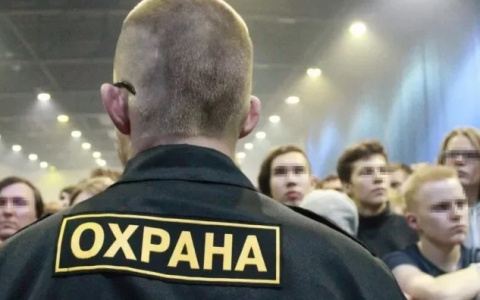 Во Владимире охранник и любящий муж попался на "низменном" преступлении