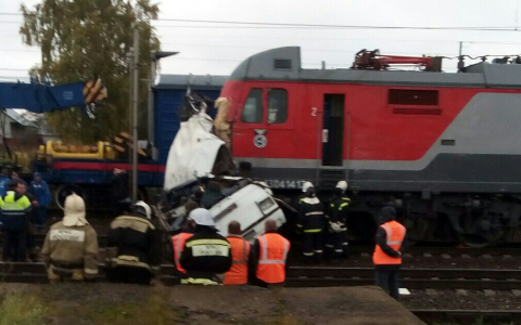 Число пострадавших в ДТП с поездом под Владимиром достигло 21 человека