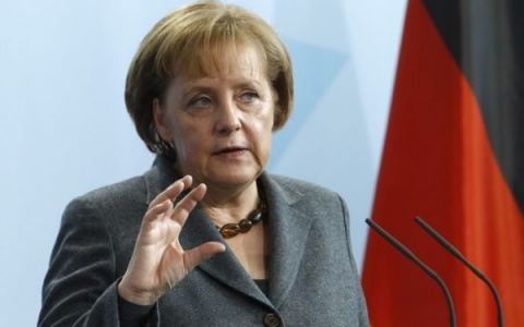 Ангела Меркель выразила соболезнования в связи с ДТП под Владимиром