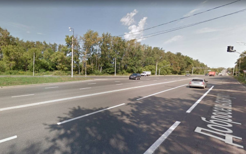 На выезде из Владимира изменят схему движения транспорта