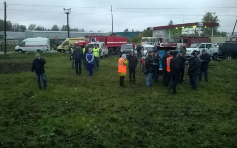 Начат сбор средств для помощи пострадавшим в ДТП под Покровом
