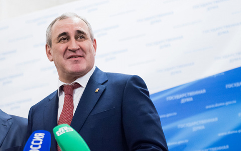 Сергей Неверов возглавил фракцию «Единой России» в Госдуме