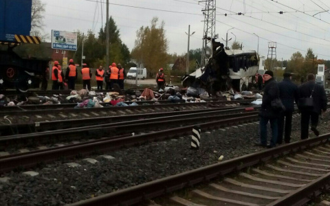 На мигрантов, выживших в ДТП во Владимирской области, заведено уголовное дело