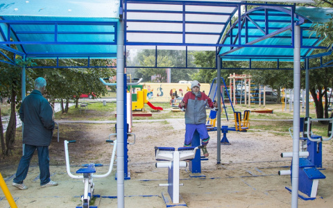 Объявлен прием заявок на благоустройство дворов и скверов в 2018 году