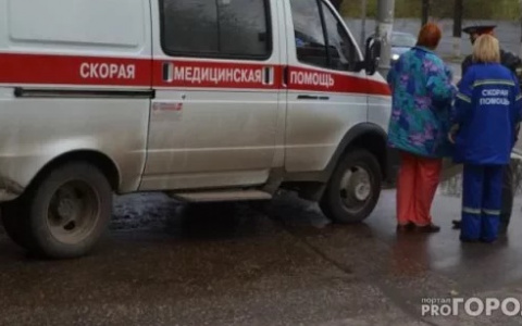 В Меленках заблудившийся парень зарезал подвернувшуюся под руку старушку