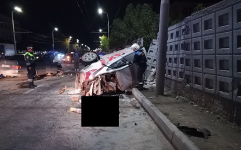 Работодатель таксиста, разбившегося у Химзавода, рассказал подробности