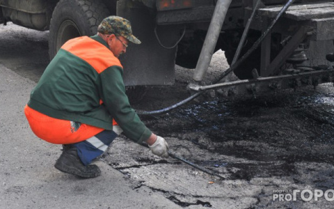 Прокуратура настояла на ремонте опасной дороги под Суздалем