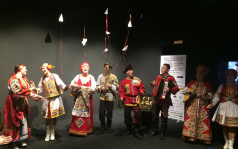 Владимирский "Вишневый спас" получил национальную премию в области событийного туризма «Russian Event Awards 2017»