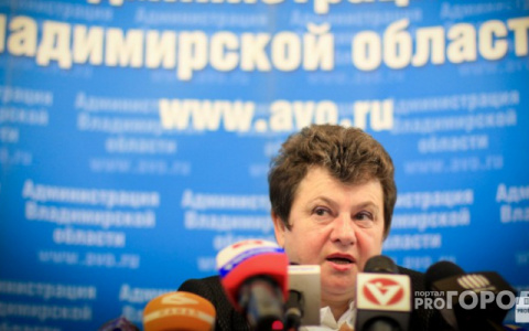 Федеральный бюджет выделит Владимирской области на благоустройство городов 350 млн рублей