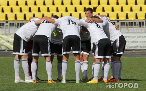 Владимирское "Торпедо" выиграло у команды из Смоленска