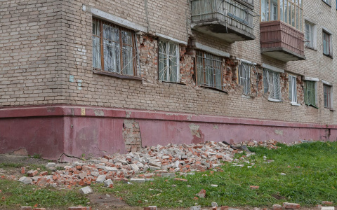 В соседнем с Владимиром регионе в жилом доме взорвался газ