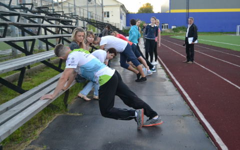 В Суздале молодого человека оштрафовали на 50 000 за "бег"