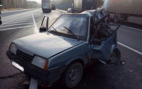 Во Владимирской области в ДТП погибли 4 человека