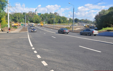 Первая жертва Лыбедской магистрали: мужчина погиб под колесами авто