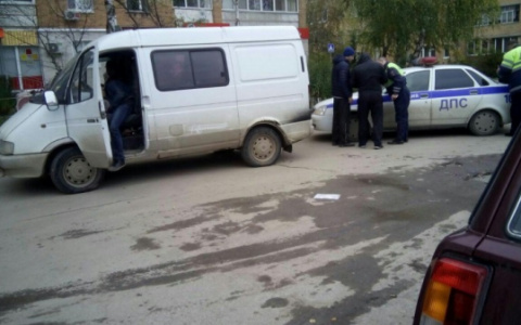 Полицейские гонялись по Киржачскому району за безбашенным "газелистом"