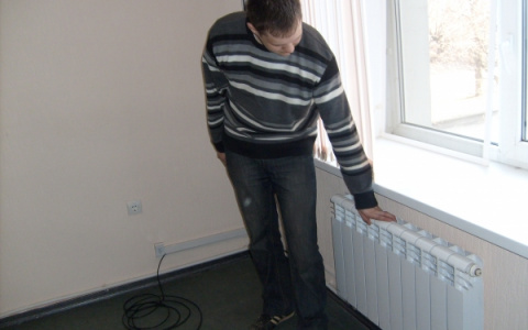 Владимирцы боятся заморозить детей в неотапливаемой новостройке