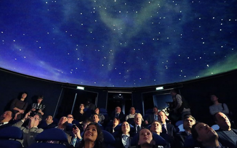 Планетарию, который неизвестно когда откроется, придумали гордое имя