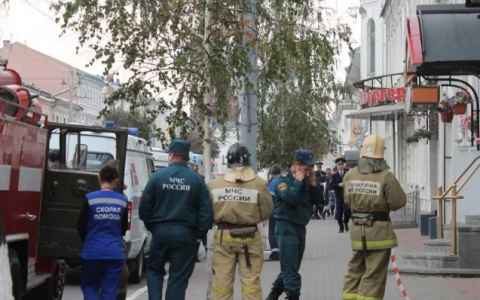 В Суздале 51-летняя женщина подняла "на уши" полгорода