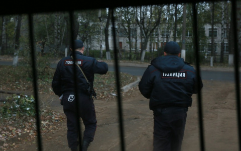 В пятницу 13-го в Муроме было совершено дерзкое преступление