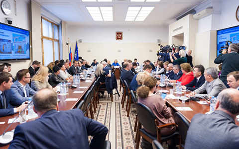 «Единая Россия» учтет все приоритетные направления в сфере культуры