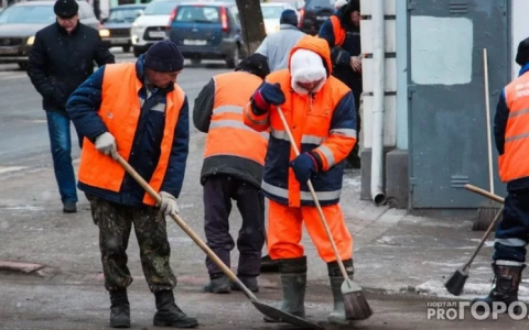 Владимирская мэрия отчиталась о подготовке города к зиме