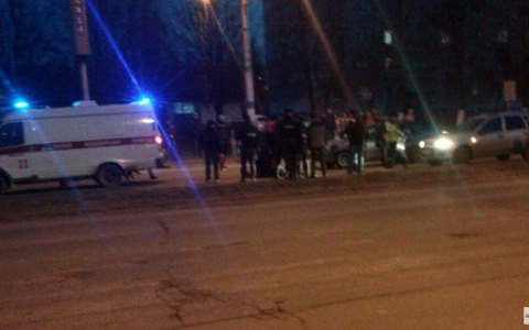 Во Владимире «Газель» сбила 12-летнюю девочку