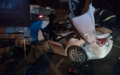 Топ-3 самых страшных аварий недели, произошедших во Владимирской области