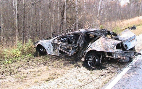 Во Владимирской области в ДТП погибли 4 человека