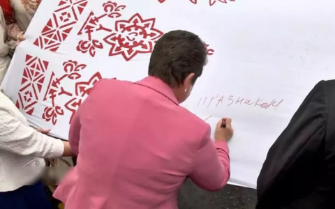 Светлана Орлова празднует свой День рождения