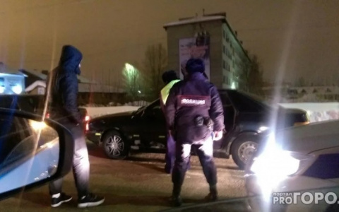 Житель Гусь-Хрустального украл "символ" родного города